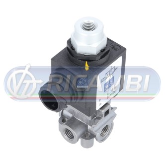 2 - VALVOLA SOLENOIDE 24V 322