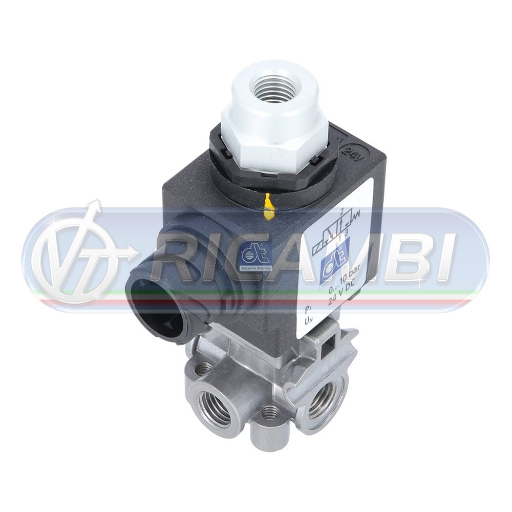 2 - VALVOLA SOLENOIDE 24V 322