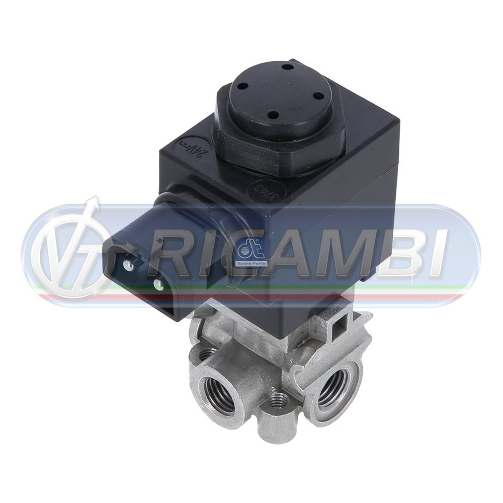 2 - VALVOLA SOLENOIDE 24V 342