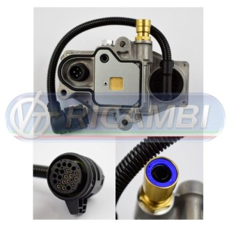 2 - VALVOLA SOLENOIDE CAMBIO ORIG. VOLVO