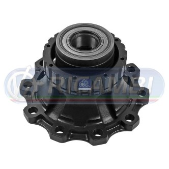 2 - MOZZO RUOTA ANT. FH 12-16 FM 9-12 FL 6 C/CUSC. DT