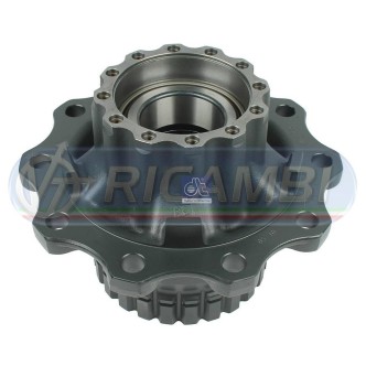 2 - MOZZO RUOTA POST. FH 12-16 FM 9-12 FL 6 C/CUSC. DT