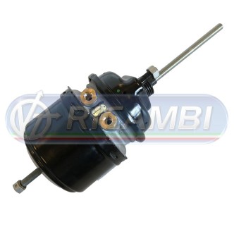 2 - CAMERA FRENO RIMORCHIO 24/30 FR TAMBURO WABCO