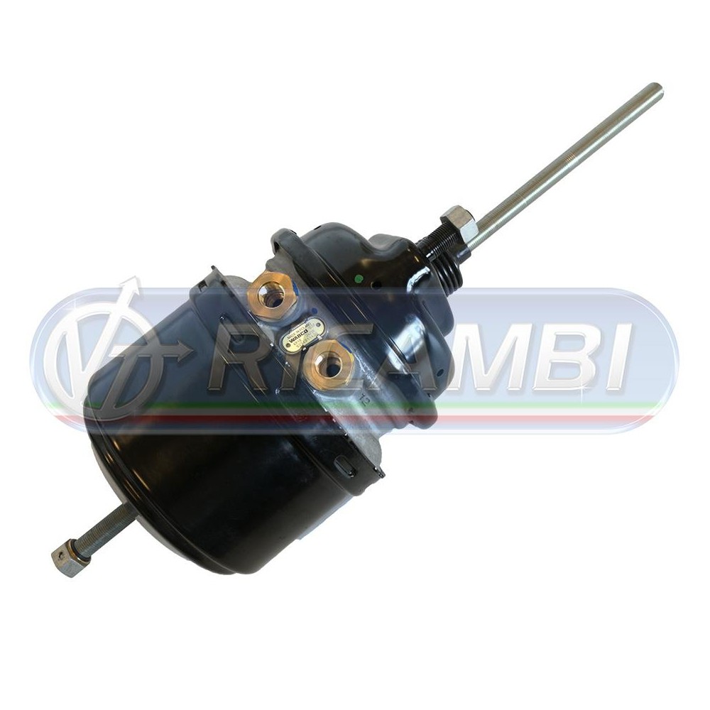 2 - CAMERA FRENO RIMORCHIO 24/30 FR TAMBURO WABCO