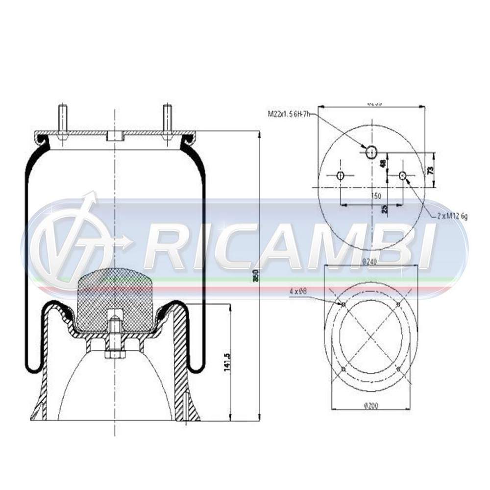 2 - TORPRESS RIMORCHIO COMPLETO SAF