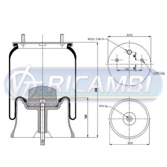 2 - TORPRESS RIMORCHIO COMPLETO SAF