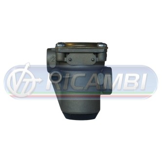 2 - VALVOLA LIMITATRICE PRESSIONE MANOMETRI FH 12 FM 12 FH FM WABCO 12 bar