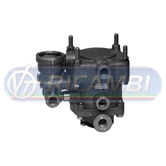 2 - VALVOLA MODULATORE RIMORCHIO WABCO 25210