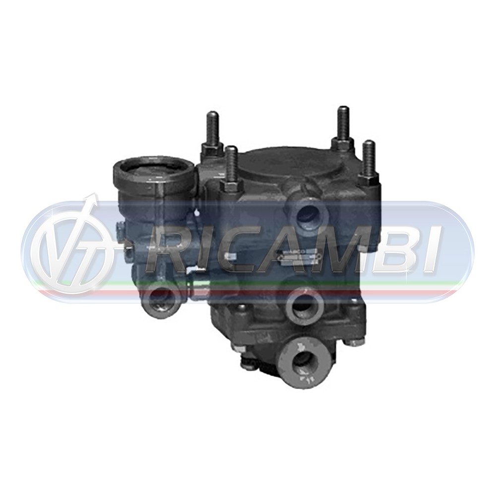 2 - VALVOLA MODULATORE RIMORCHIO WABCO 25210