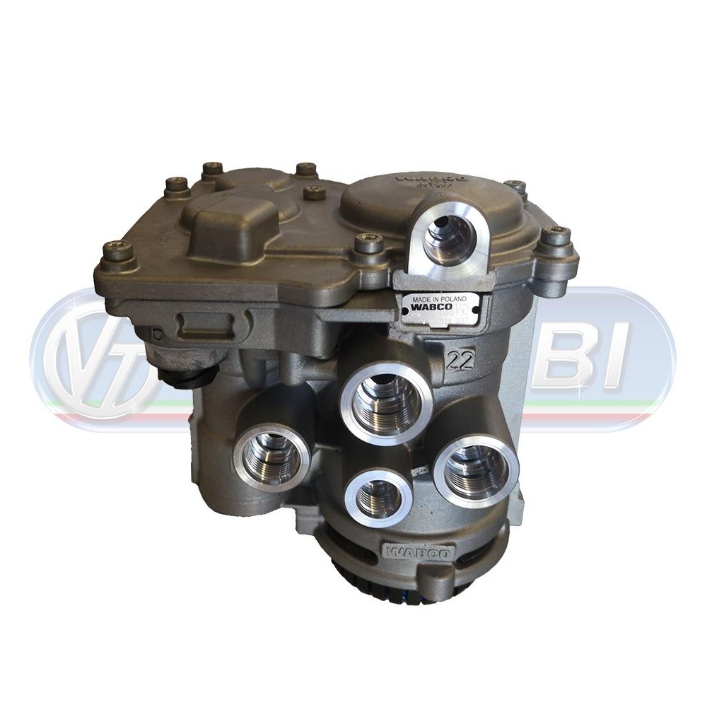 2 - VALVOLA MODULATORE RIMORCHIO WABCO 40020