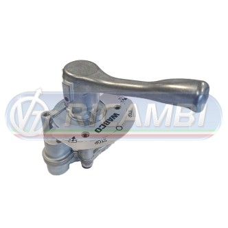 2 - VALVOLA RIMORCHIO ALZA - ABBASSA WABCO 20200