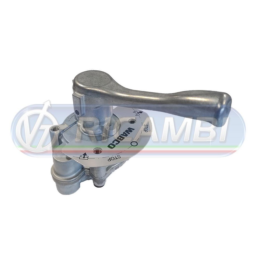 2 - VALVOLA RIMORCHIO ALZA - ABBASSA WABCO 20200