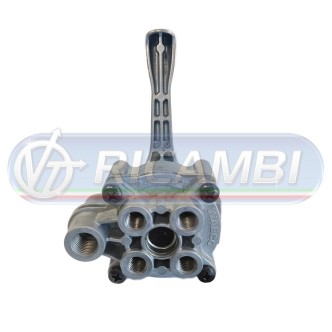 2 - VALVOLA RIMORCHIO ALZA - ABBASSA WABCO 20200