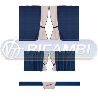 2 - TENDE HAREM CAB. NORM. BLU