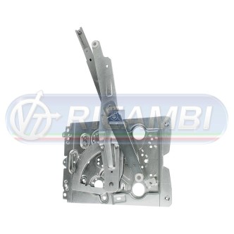 2 - ALZACRISTALLI ELETTRICO VOLVO FM 1 FM 2 545 SX