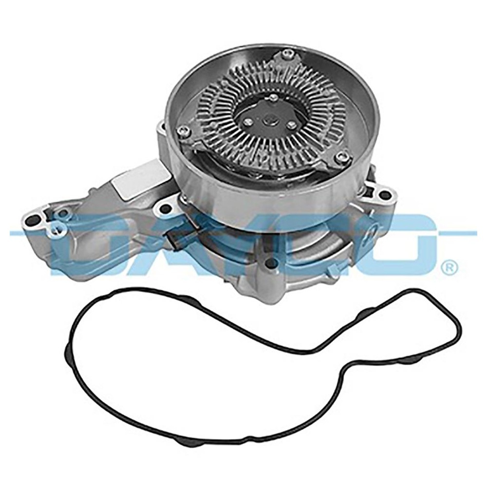 2 - POMPA ACQUA C/GIUNTO ELETTROMAGNETICO FH 13 DAYCO