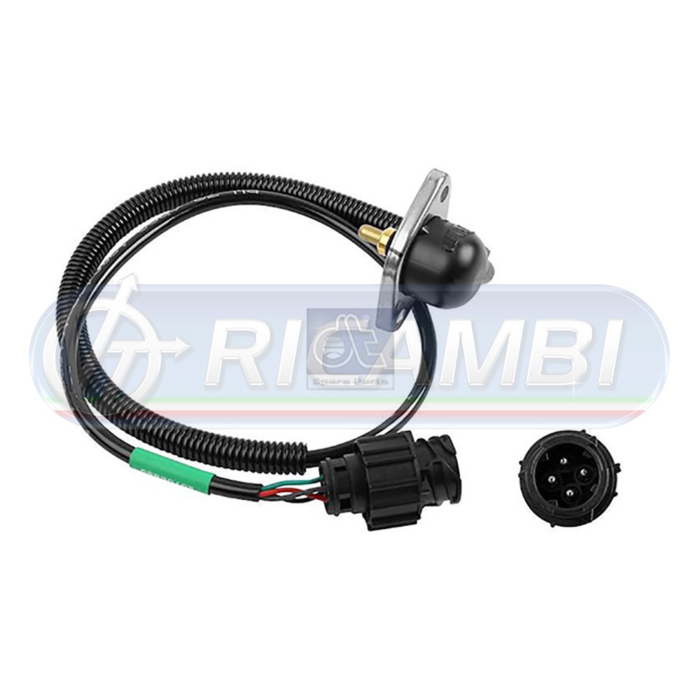 2 - SENSORE TURBO VOLVO FH 12 FM 12