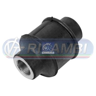 2 - BOCCOLA AMMORTIZZATORE TELAIO