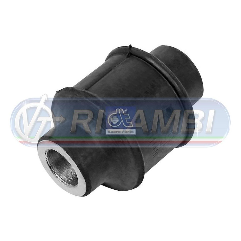 2 - BOCCOLA AMMORTIZZATORE TELAIO