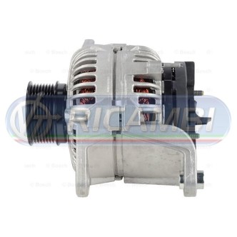 1 - ALTERNATORE 24 V 110A ORIG. BOSCH FH 13 FM 13