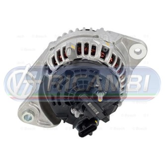 1 - ALTERNATORE 24 V 110A ORIG. BOSCH FH 13 FM 13