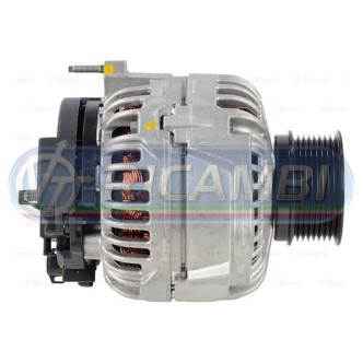 1 - ALTERNATORE 24 V 110A ORIG. BOSCH FH 13 FM 13