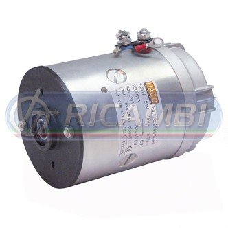 1 - MOTORE SPONDA IDRAULICA 2KW 24V MBB - BAR