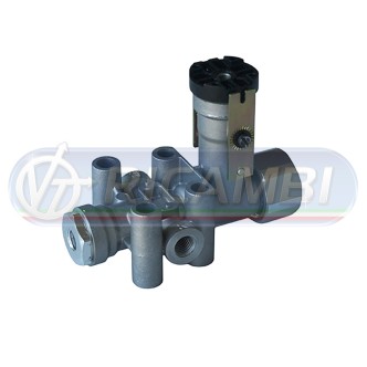 1 - VALVOLA LIVELLATRICE SOSPENSIONI FH 1 FM 10-12 FL6-12 B10 WABCO