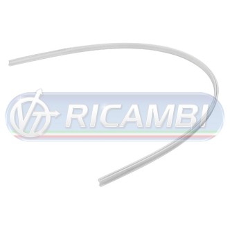 1 - BINARI PIEGHEVOLI A "Y" PER TENDE - 6 PZI L133 cm