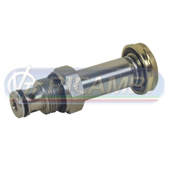 1 - VALVOLA SPONDA SINGOLO EFF. DIAM.15 BAR / DAUTEL