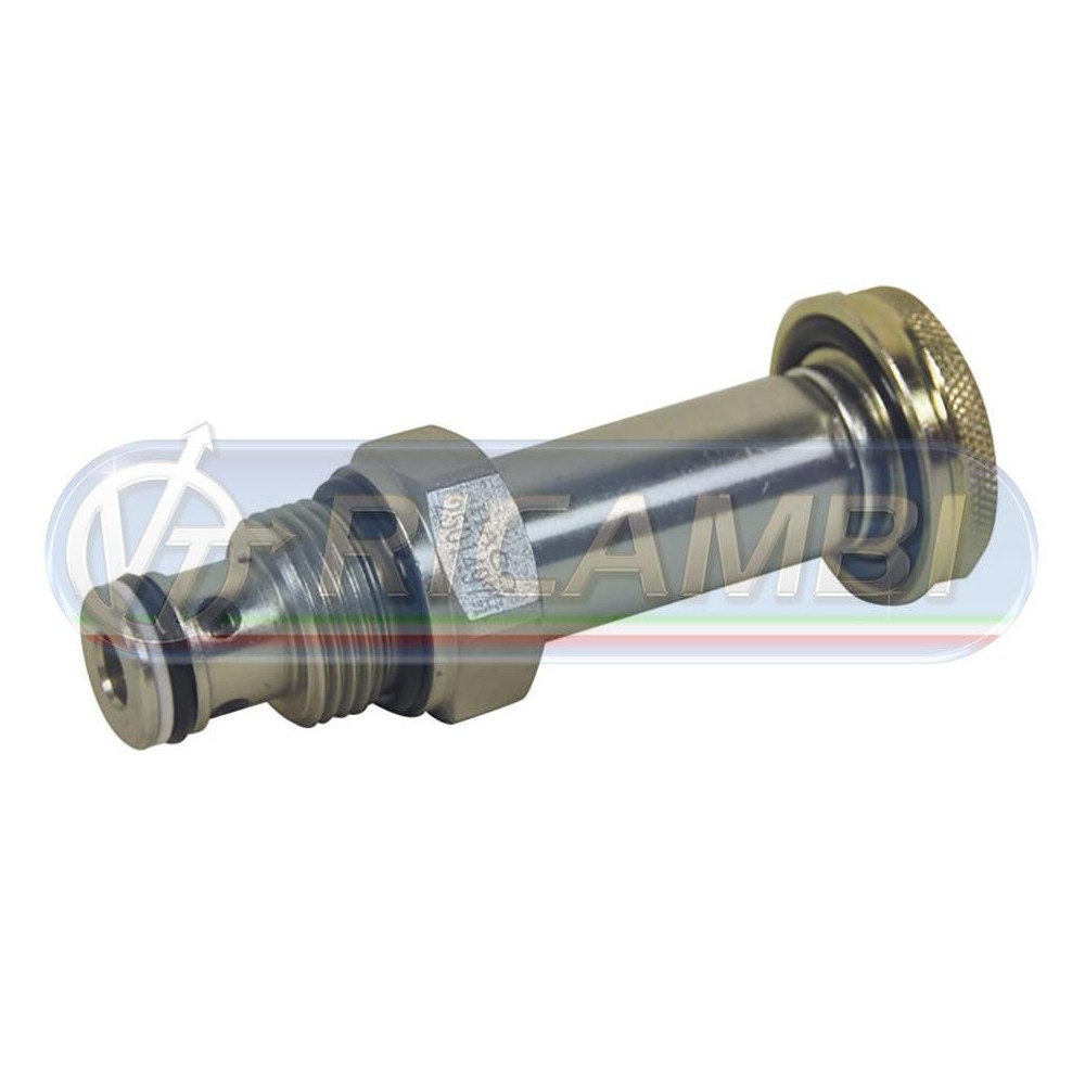 1 - VALVOLA SPONDA SINGOLO EFF. DIAM.15 BAR / DAUTEL
