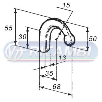 1 - TENDIFUNE PESANTE STAMPATO