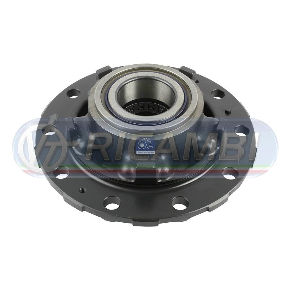 1 - MOZZO RUOTA POST. FH 1 FH 2 FM 1 FM 2 C/CUSC. DT