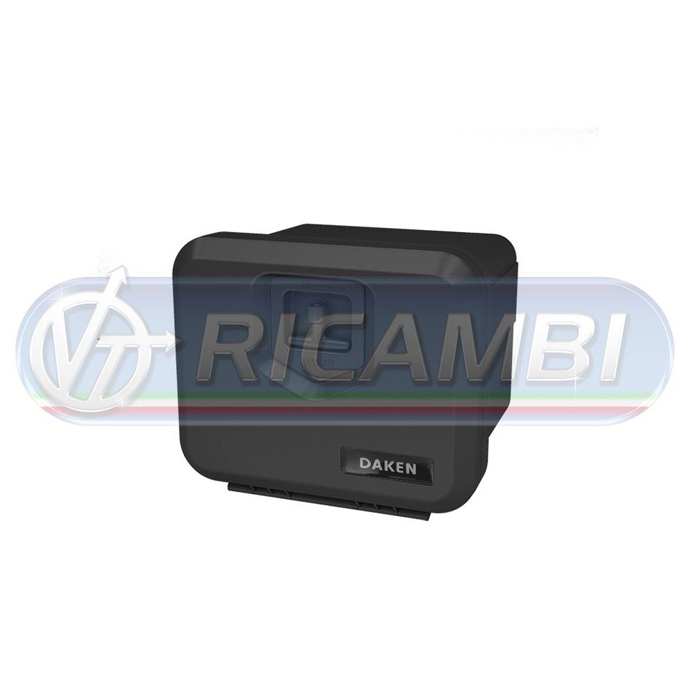 1 - CASSETTA TERMOPLASTICA WELVET 410x348x340