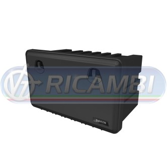 1 - CASSETTA TERMOPLASTICA JUST 600x415x460