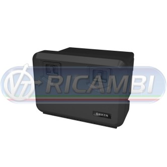 1 - CASSETTA TERMOPLASTICA WELVET 630x450x480