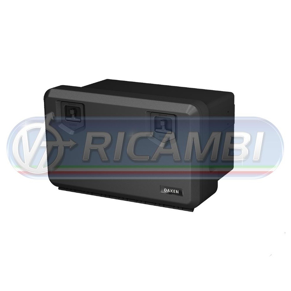 1 - CASSETTA TERMOPLASTICA WELVET 830x500x470