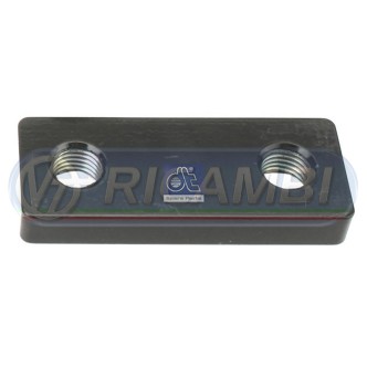 1 - SUPPORTO MOLLA BALESTRA FILETTATO 212