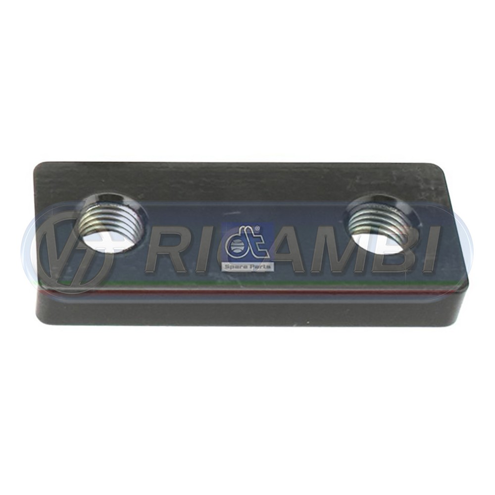 1 - SUPPORTO MOLLA BALESTRA FILETTATO 212