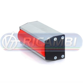 1 - TAMPONE PARACOLPI A RULLO 205x90x93