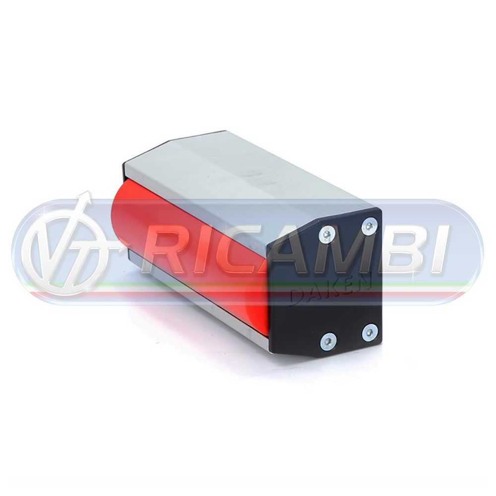 1 - TAMPONE PARACOLPI A RULLO 205x90x93