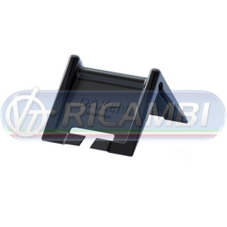 1 - ANGOLARE FERMACARICO 90° PER CINGHIE 60 mm