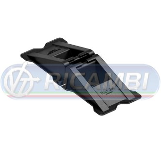 1 - ANGOLARE FERMACARICO REGOLABILE 90°/180° PER CINGHIE 60 mm