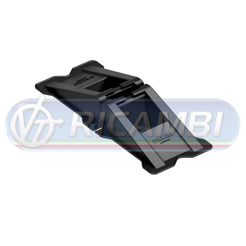 1 - ANGOLARE FERMACARICO REGOLABILE 90°/180° PER CINGHIE 60 mm