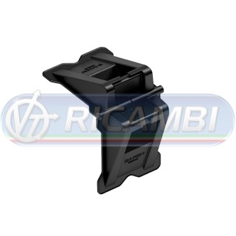 1 - ANGOLARE FERMACARICO REGOLABILE 90°/180° PER CINGHIE 60 mm