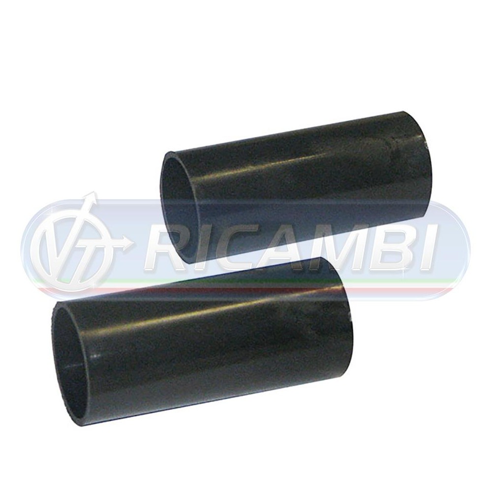 1 - BOCCOLE CERNIERA PIATTO SPONDA DHOLLANDIA IN COPPIA