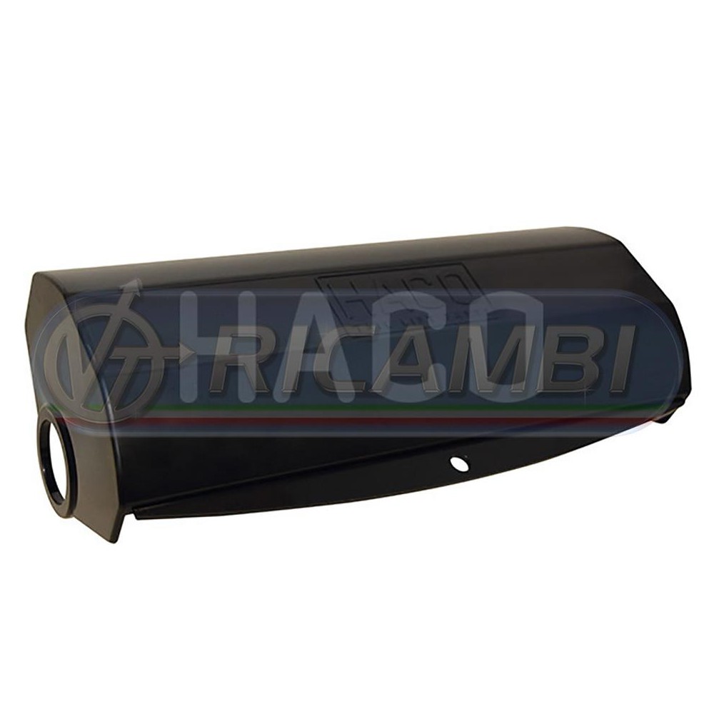 1 - COPERCHIO QUADRO COMANDI SPONDA DHOLLANDIA 2009