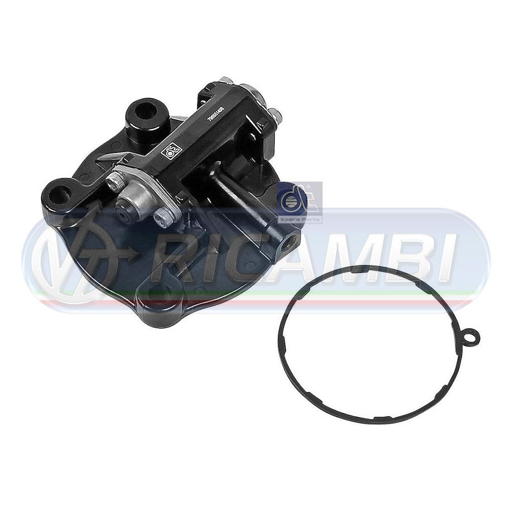 1 - VALVOLA CAMBIO FH 1 FM 1 F10 F12 FL