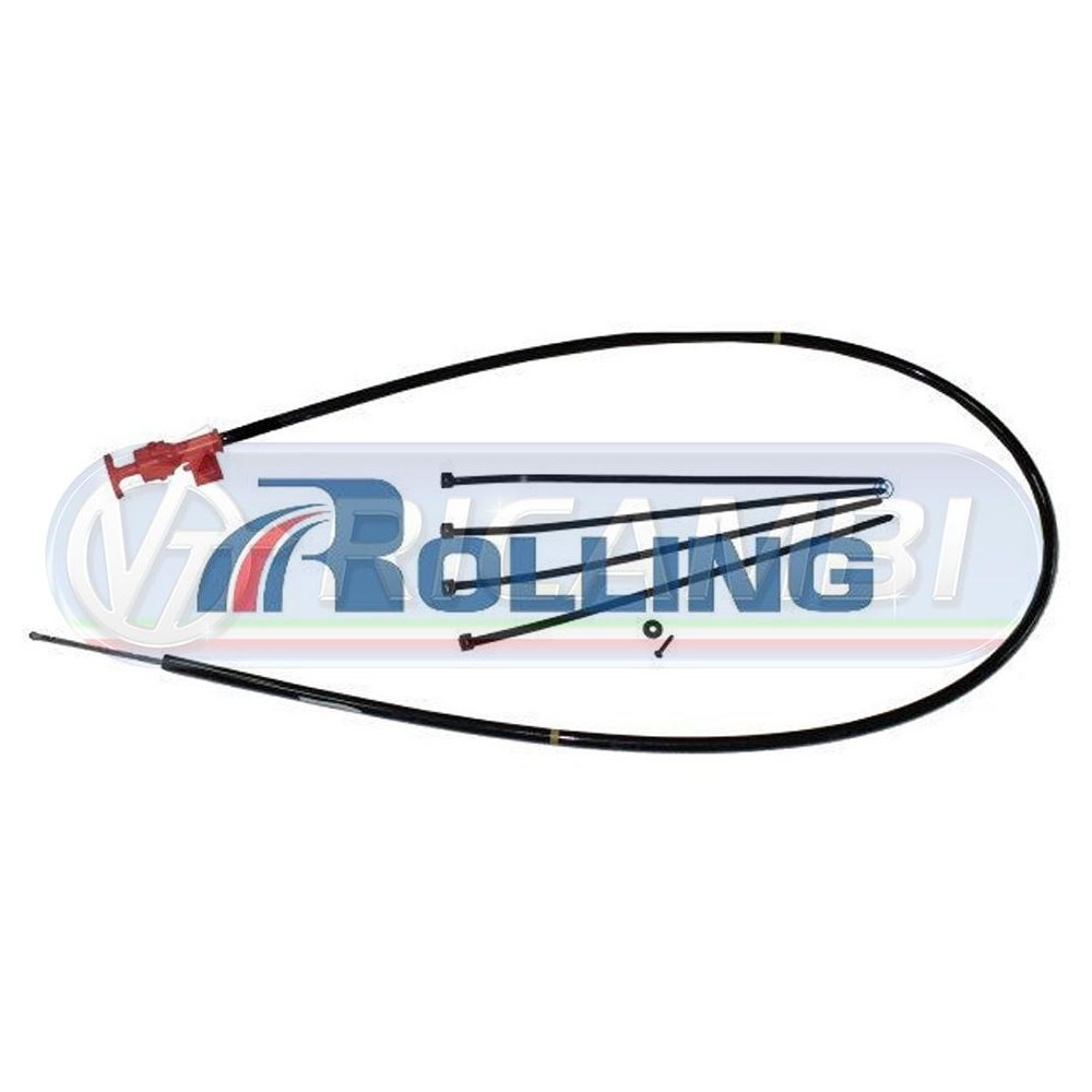 1 - ASTA LIVELLO OLIO VOLVO FH 516