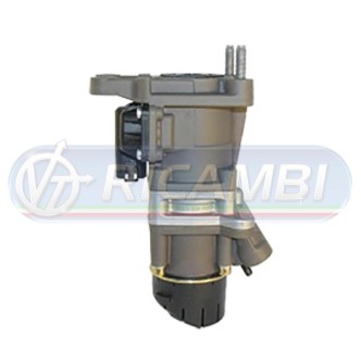 1 - VALVOLA PEDALE FRENO FL-FE ORIGINALE KNORR